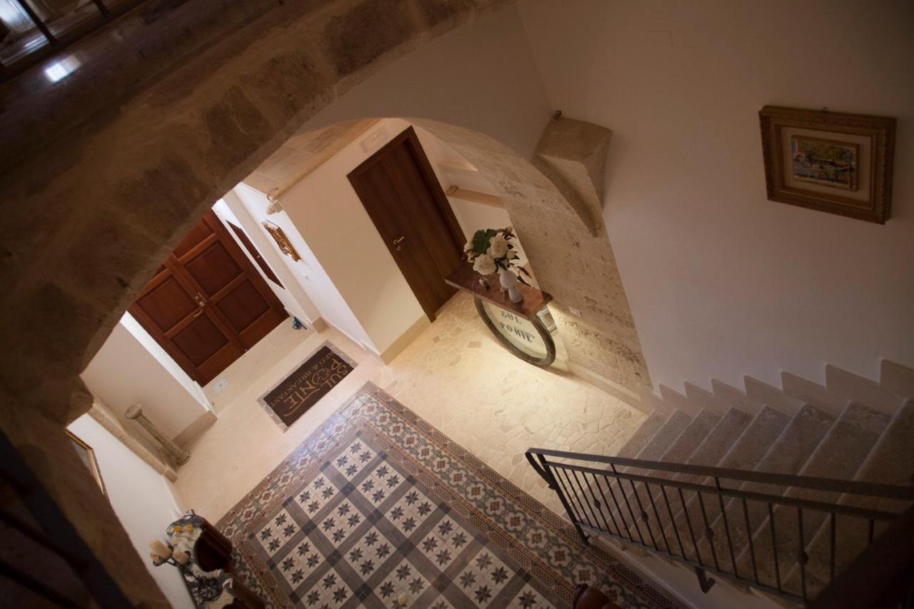 B&B Sul Ponte Gravina in Puglia Exterior foto