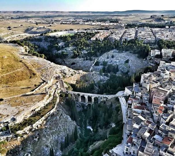 B&B Sul Ponte Gravina in Puglia Exterior foto