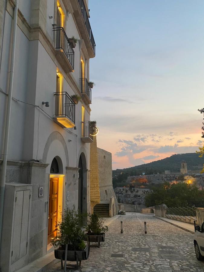 B&B Sul Ponte Gravina in Puglia Exterior foto